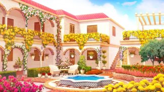 Home Design : My Dream Garden screenshot 1