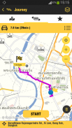 NOSTRA Map - GPS Navigation screenshot 1