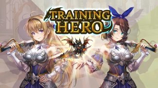 Training Hero:volle Konzentration auf das Training screenshot 0