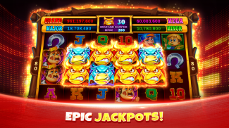 Rock N' Cash Casino Slots -Free Vegas Slot Games screenshot 1