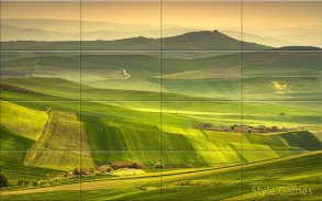 Peaks and Hills Puzzle screenshot 0