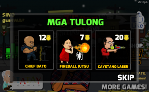 Duterte Fighting Crime2 - Xmas screenshot 0