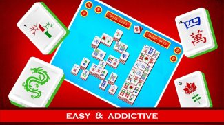 Classic Mahjong Quest 2020 - tile-based game screenshot 12