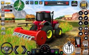 Simulateur d'agriculture de tracteur USA screenshot 8