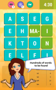 Wordathon: Classic Word Game screenshot 7