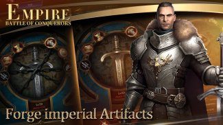 Empire:Battle of Conquerors screenshot 9