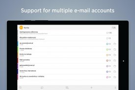 Onet Poczta - e-mail app screenshot 0