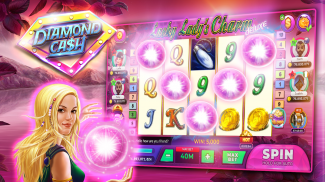 Diamond Cash Slots - Casino screenshot 5
