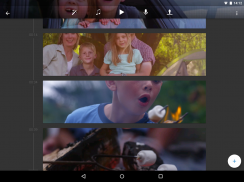 WeVideo – Editor de video screenshot 3