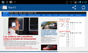 News4U - Spanish Press News screenshot 13