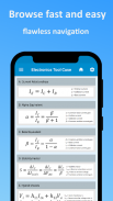 Electronics Tool Case - Formulas and References screenshot 3