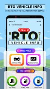 RTO Vehicle Information App screenshot 4