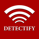 Detectify - Detect Hidden Devices Icon