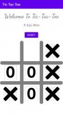 Tic Tac Toe screenshot 0