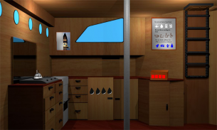 Juegos de Escape Casa del rompecabezas Barco V1 screenshot 19