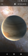 Planets Live Wallpaper Plus screenshot 4