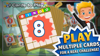 Bingo™ screenshot 0