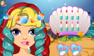 Mermaid Beauty Hair Salon screenshot 4