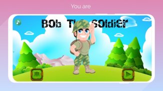 Bob The Soldier screenshot 2