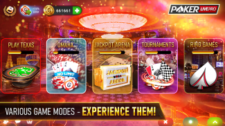 Poker Texas Holdem Live Pro screenshot 1