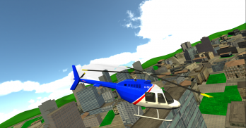 City Helicopter screenshot 3
