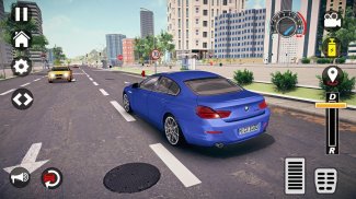 M6 Coupe Race Car: Speed Drifter screenshot 8