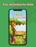 A To Z Learning screenshot 2