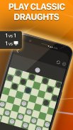 Draughts (Checkers) - Classic Board Game screenshot 2