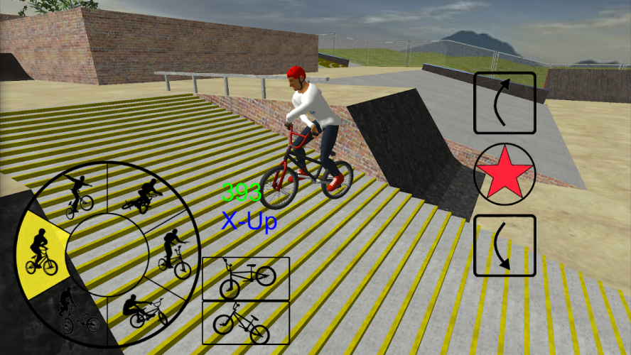 BMX Freestyle Extreme 3D screenshot 3