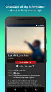 Shuffly Music - Song Streaming Player screenshot 4