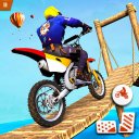 Xtreme Bike Racing Stunt Games