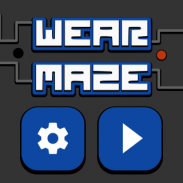Wear Maze screenshot 0