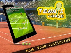 Tennis Chase screenshot 2