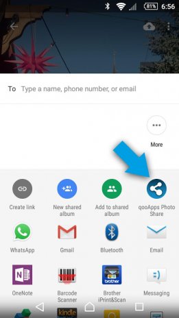 Qooapps Photo Share 1 1 0 Download Apk For Android Aptoide