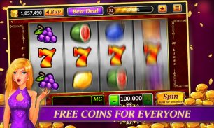 Slot Machines: Wild Casino HD 🎰 screenshot 3
