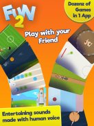 Fun2 - Jogos para 2 jogadores screenshot 9