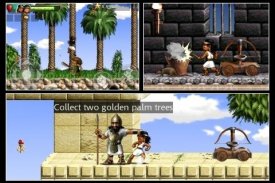 Babylonian Twins Platform Game screenshot 5