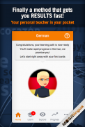 Learn German Fast: Course screenshot 0