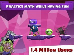 Monster Math 2– Game screenshot 5