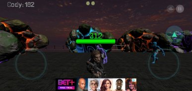 Motley Zombie Reloaded Ads screenshot 1