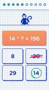 Mathematik. Mathe-Spiele screenshot 6