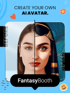 Fantasy Booth -AI Avatar Maker screenshot 6