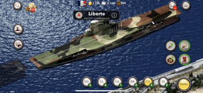 Navy Field: Online Sea Battles screenshot 12