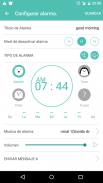 Alarma Shake-it -Alarma, Reloj screenshot 9