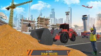 Real City Construction Sim screenshot 1