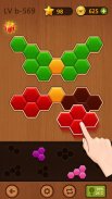 Hexa-Jigsaw Puzzles screenshot 15