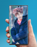 Yeonjun TXT Wallpapers Full HD screenshot 4