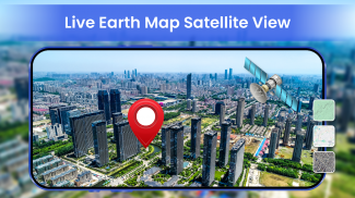 Live Earth Map- Satellite View screenshot 7