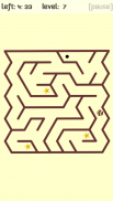 Maze-A-Maze: puzle laberinto screenshot 8