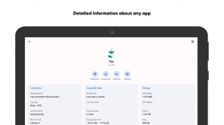 Skit - apps manager screenshot 5